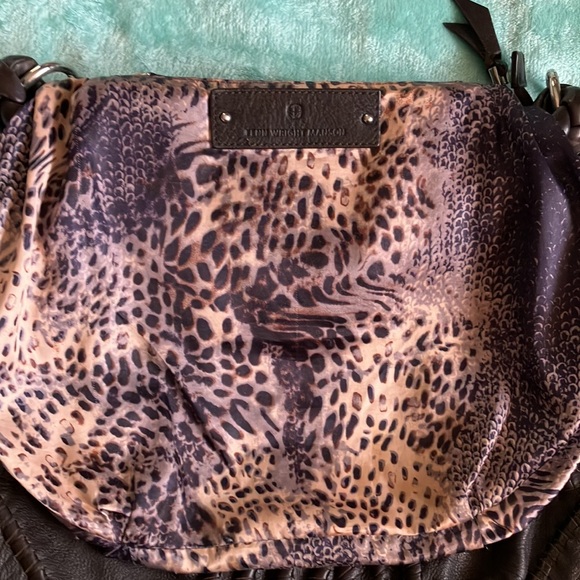 Fenn Wright Manson Genuine Leather Hobo Bag - Picture 5 of 10